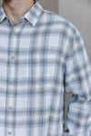 Rails Lennox Shirt, Quicksand Spark Melange