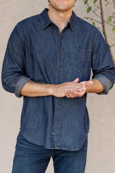 Rails Colton Denim Shirt