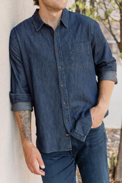 Rails Colton Denim Shirt