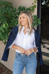 Veronica Beard Calisto Shirt