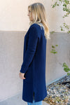 Paige Cardigan, Navy