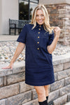 Veronica Beard Koulis Dress