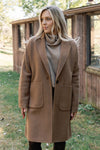 Rails Everest Coat, Camel