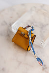 .Handbag Charm, Yellow