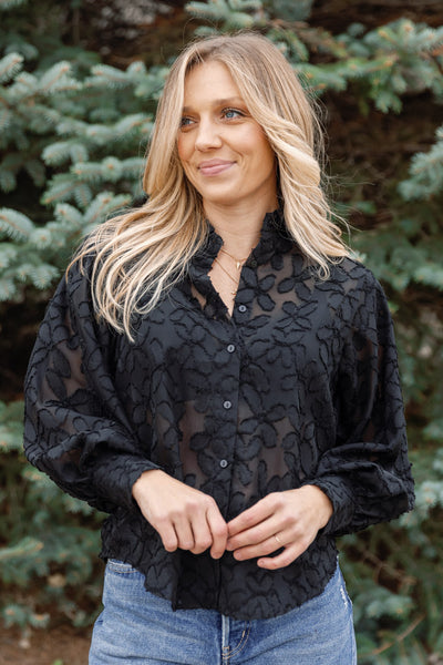 Ariana Blouse