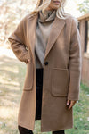 .Rails Everest Coat, Camel