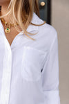 Bella Dahl Shirt Tail Button Down