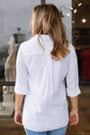 Bella Dahl Shirt Tail Button Down