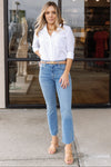 Bella Dahl Shirt Tail Button Down