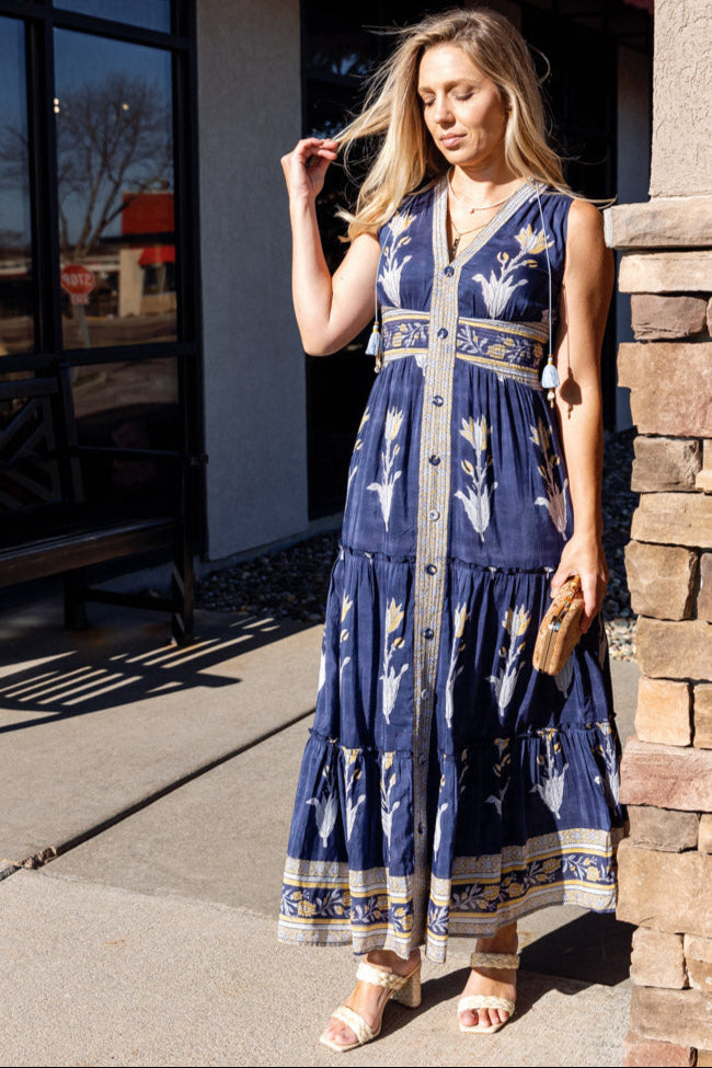 Veda Maxi Dress