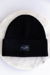 .Rag & Bone Blake Beanie, Black