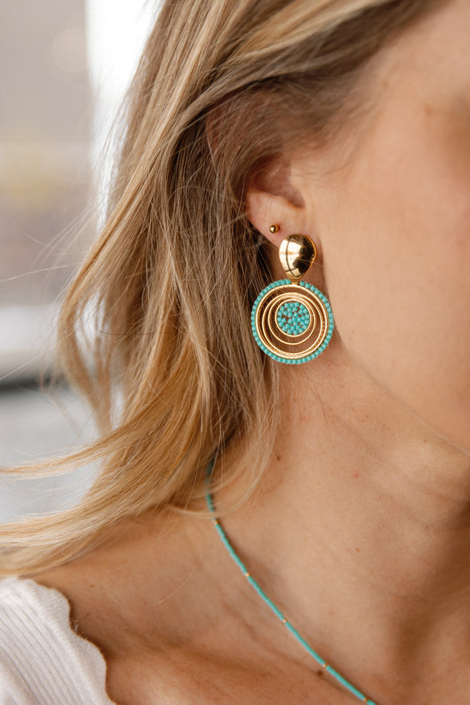 Bello Earrings
