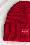 .Rag & Bone Blake Beanie, Red