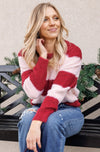 Emma Striped Sweater