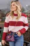 Emma Striped Sweater