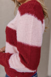 Emma Striped Sweater