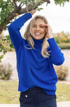 Maeve Cashmere Turtleneck