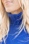 Maeve Cashmere Turtleneck