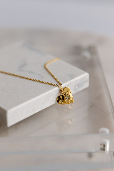 Calla Necklace