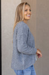 Emma Colorblock Sweater