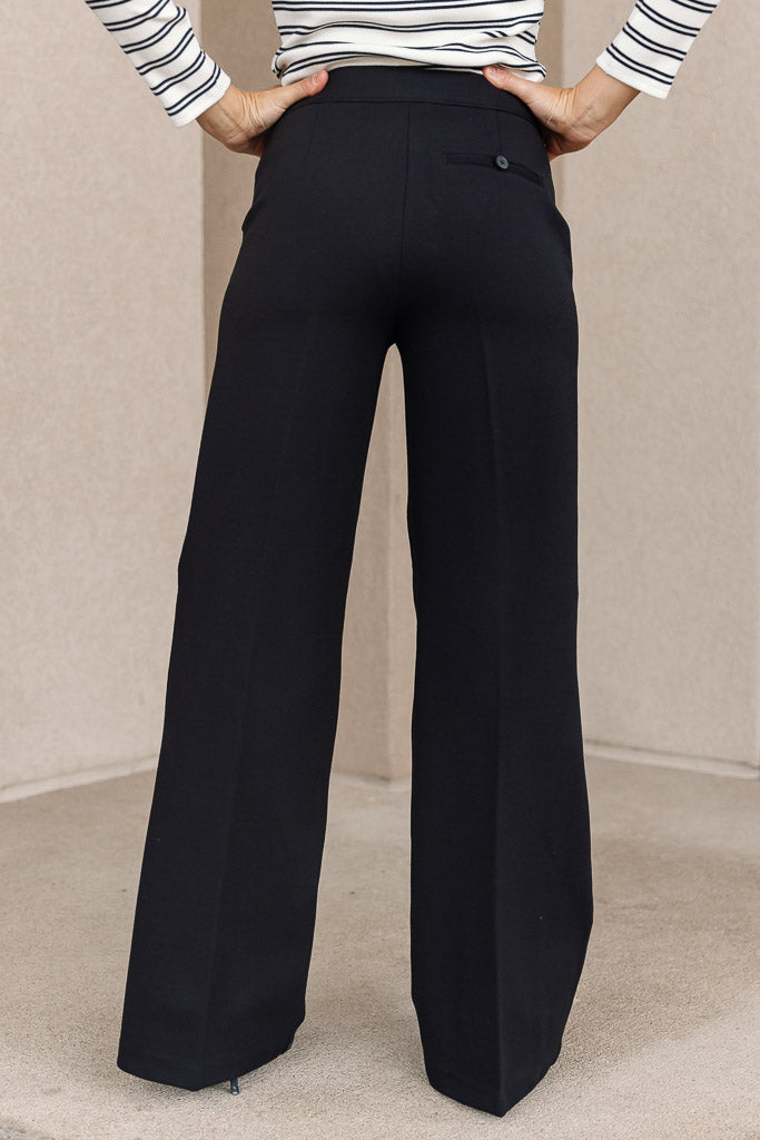Spanx Perfect Wide Leg Pant - RUST & Co.