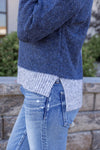 Brooklyn Colorblock Sweater