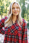 Holly Plaid Dress