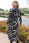 Ava Maxi Shirt Dress