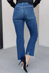 Pre-Order Citizens of Humanity Isola Mid-Rise Boot Cut, Baltic