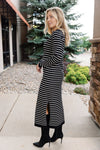 Lindy Maxi Knit Dress