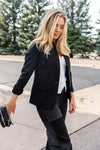 Rag & Bone Lucy Blazer, Black