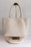 Rita Tote, Cream