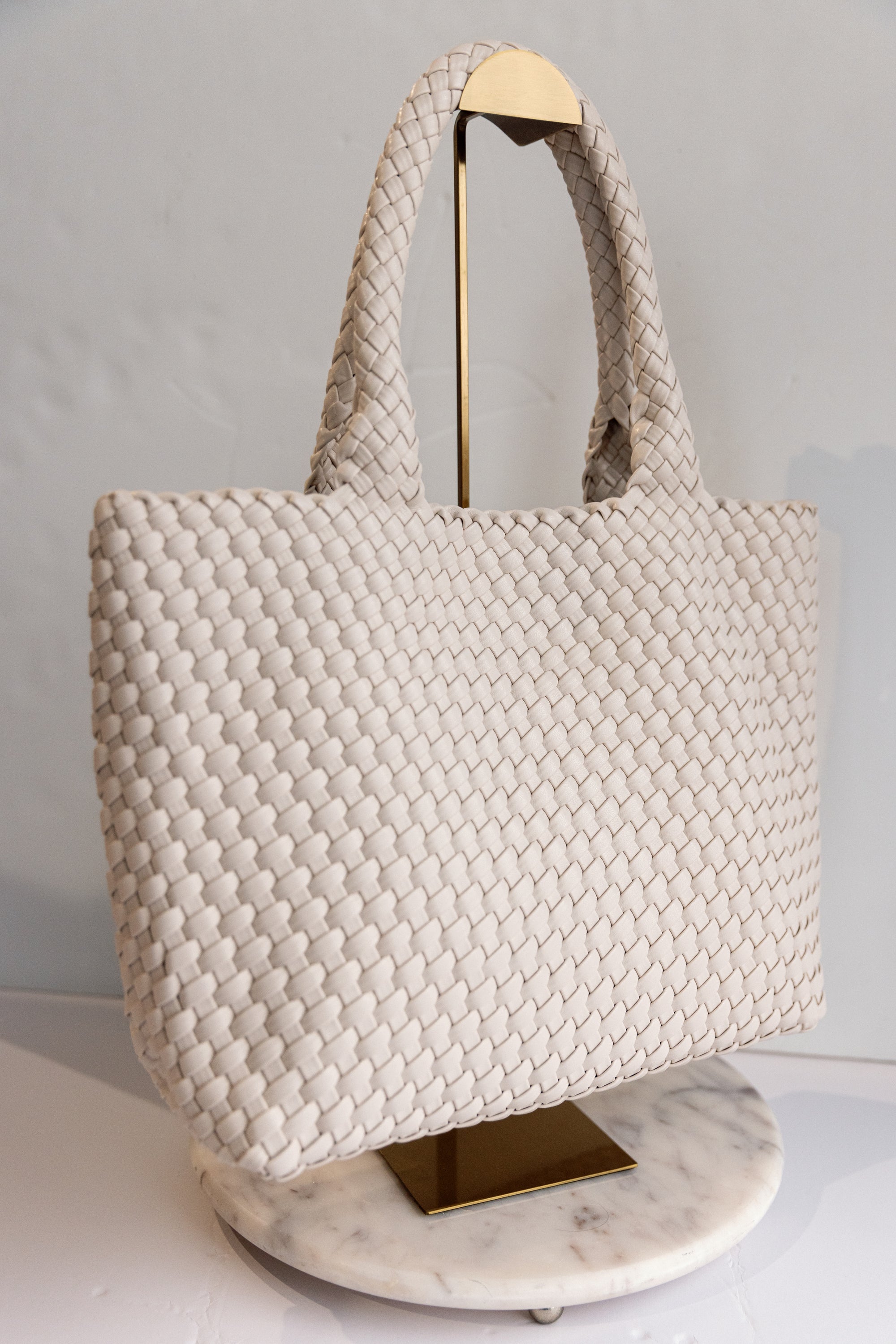 Rita Tote, Cream