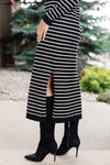 Lindy Maxi Knit Dress