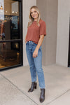Evie Tee, Cinnamon