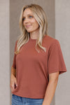 Evie Tee, Cinnamon