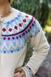 Wren Fair Isle Cardigan