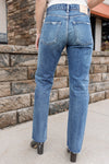 Moussy MV Sundown Straight Jeans