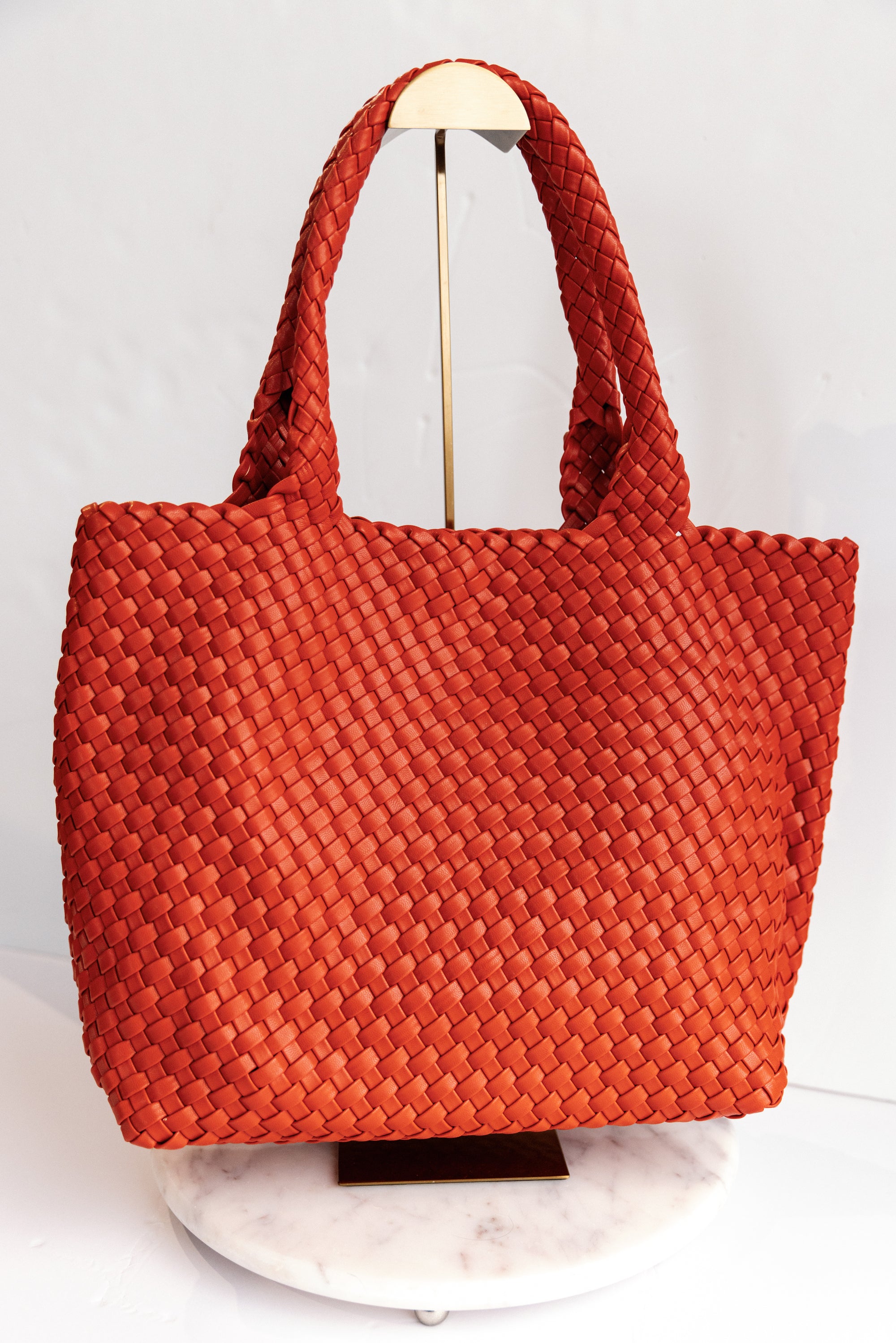 .Rita Tote, Orange