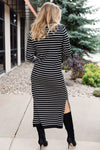 Lindy Maxi Knit Dress