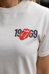 Rolling Stones London 1969 Tee