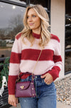 Emma Striped Sweater