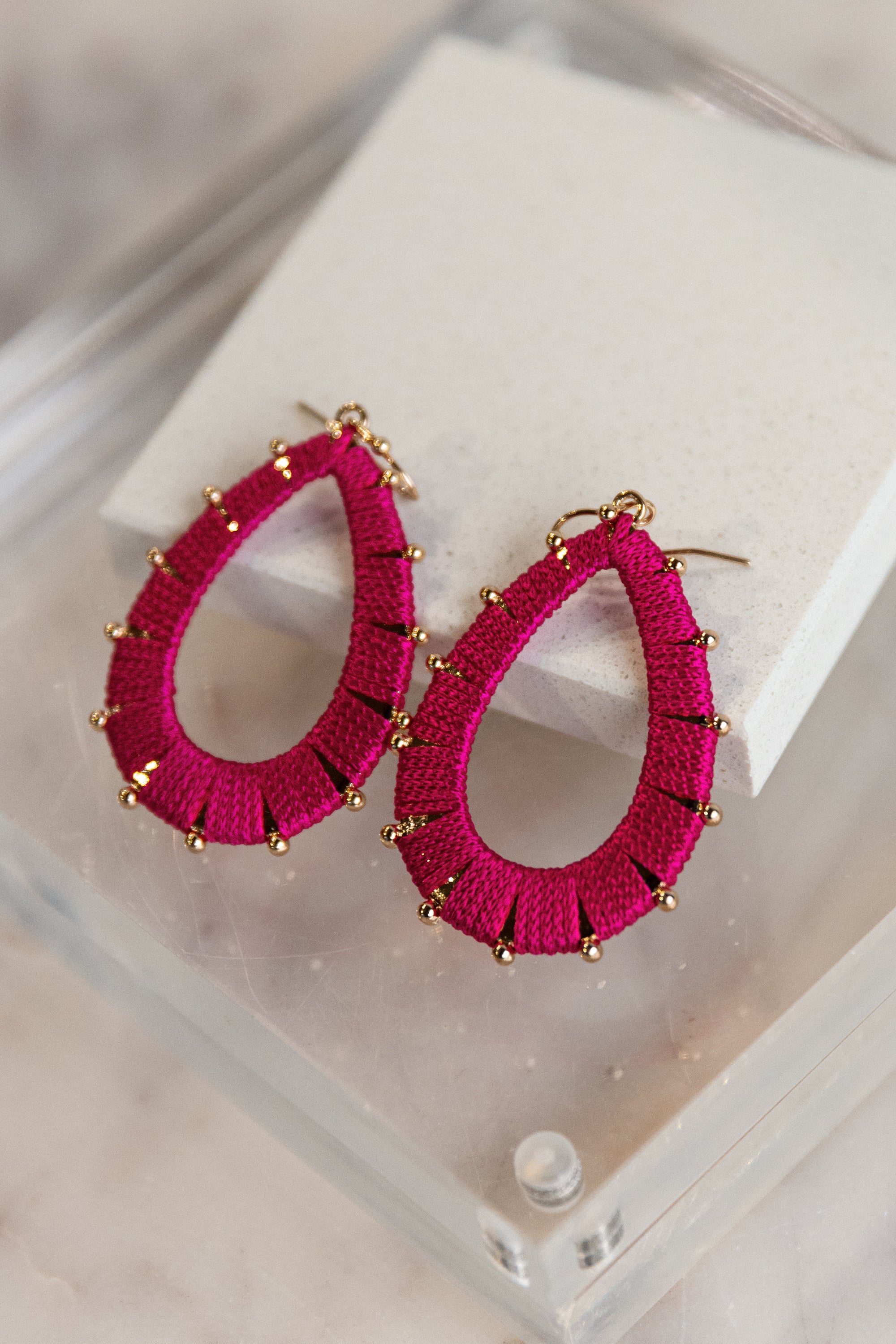 Shreya Drop Earrings