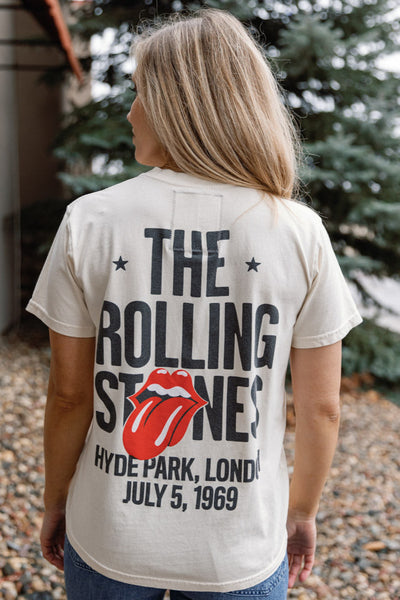 Rolling Stones London 1969 Tee