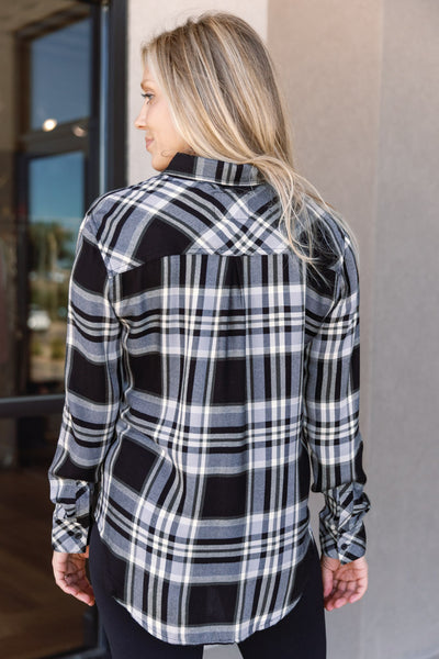 Rails Hunter Plaid Shirt