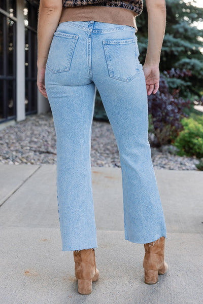 Rails Sunset Crop Jeans