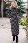 Lindy Maxi Knit Dress