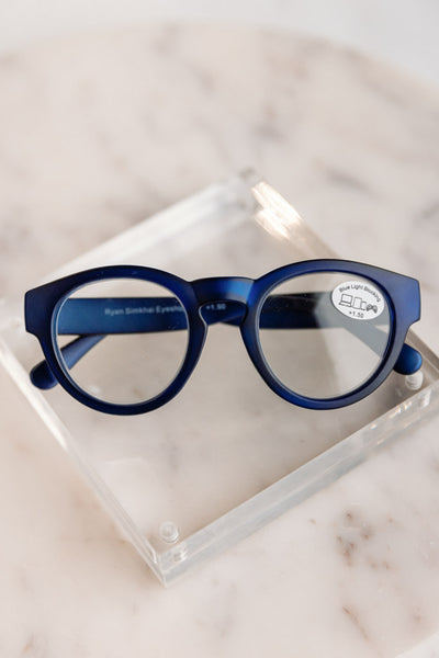 .Eden Readers, Blue