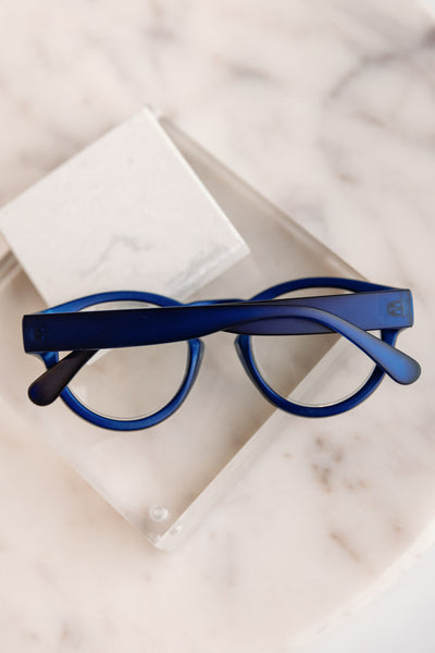 .Eden Readers, Blue