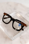 .Onyx Readers, Black | Brown